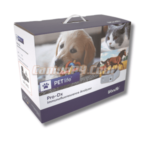 Finecare Petlife Pro-DX Canine Progesterone Bundle