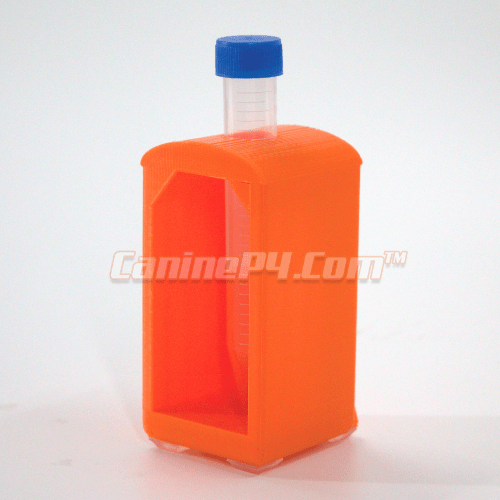 3D Printed Tube Holder - 15ml