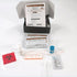 Dog Relaxin Pregnancy Test with everything you need, including printed instructions and a video