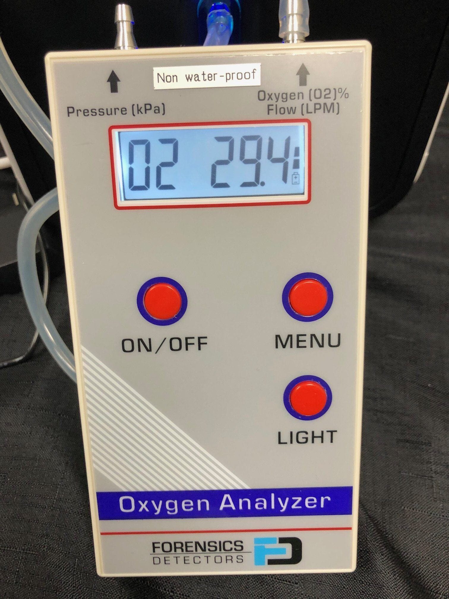 Canine Oxygen Concentrator 1 - 5 Liter/Minute Flow - Canine P4