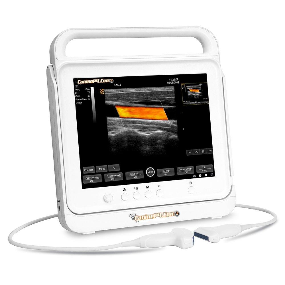 Ultrasound Touchscreen Color Doppler for Animals - Canine P4 Dot Com