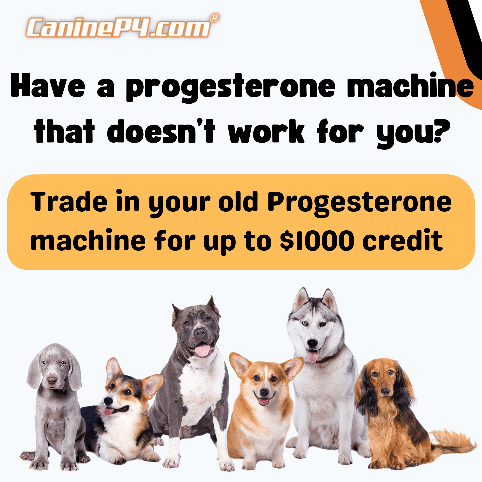 Finecare Trade up Program