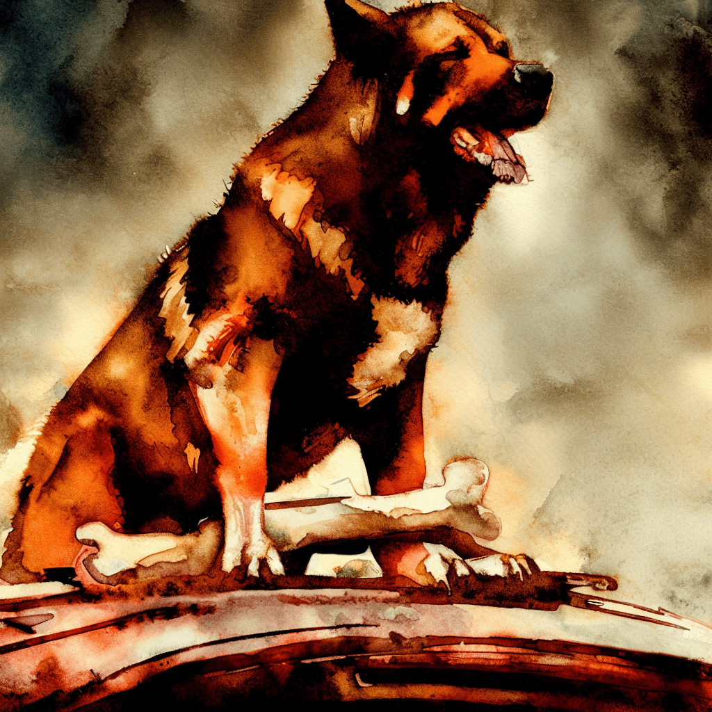 What is the Cost per test on a Canine Progesterone Machine