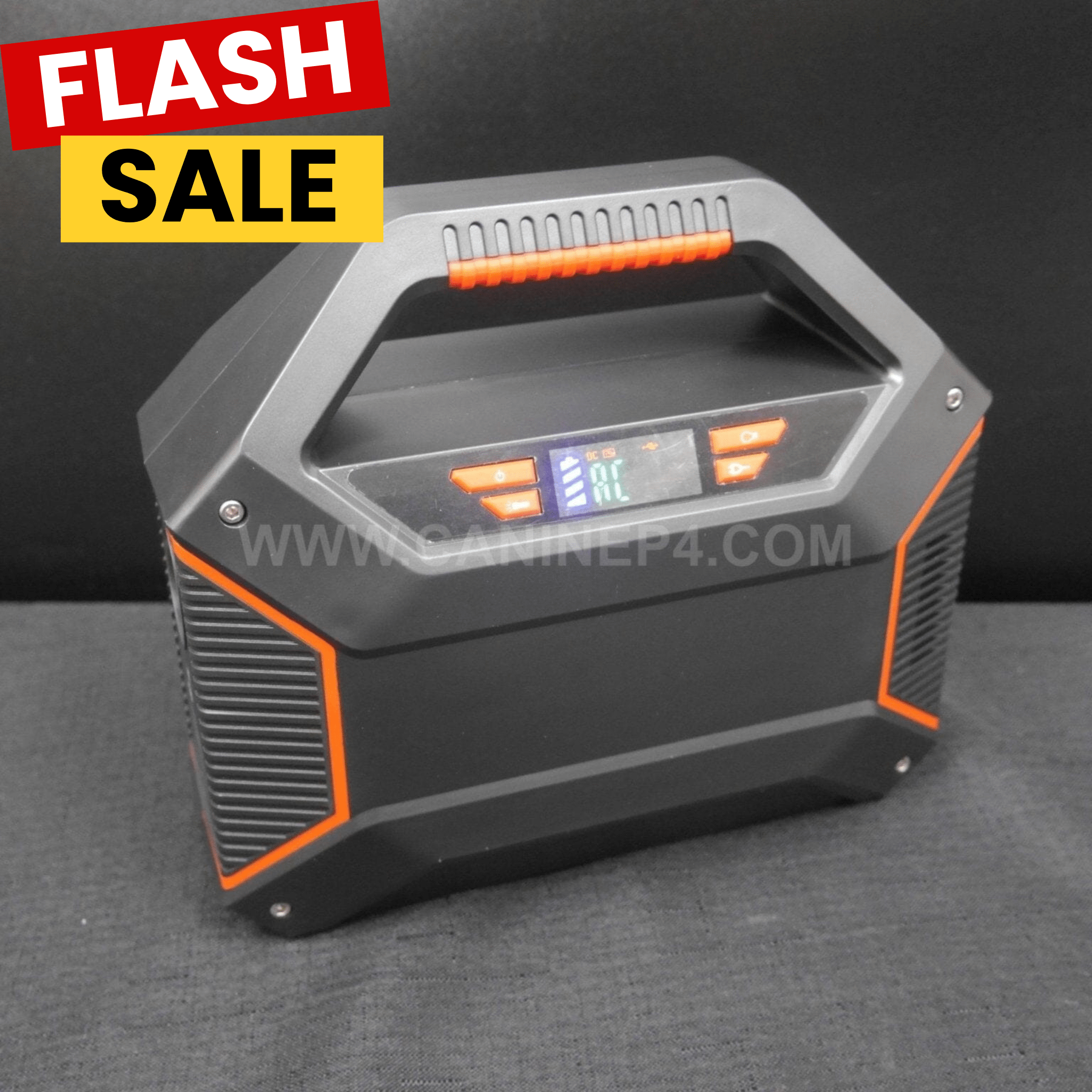 155WH Portable Power Station