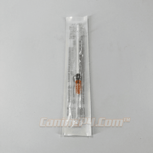 1ml Syringe with 25 Gauge Needle (10ct)