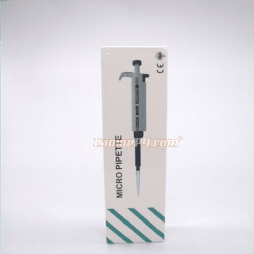 20 - 200 ul Adjustable Transfer Pipette - Canine P4