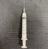 3ml Syringe for dogs with 23 Gauge Needle (10ct) - Canine P4