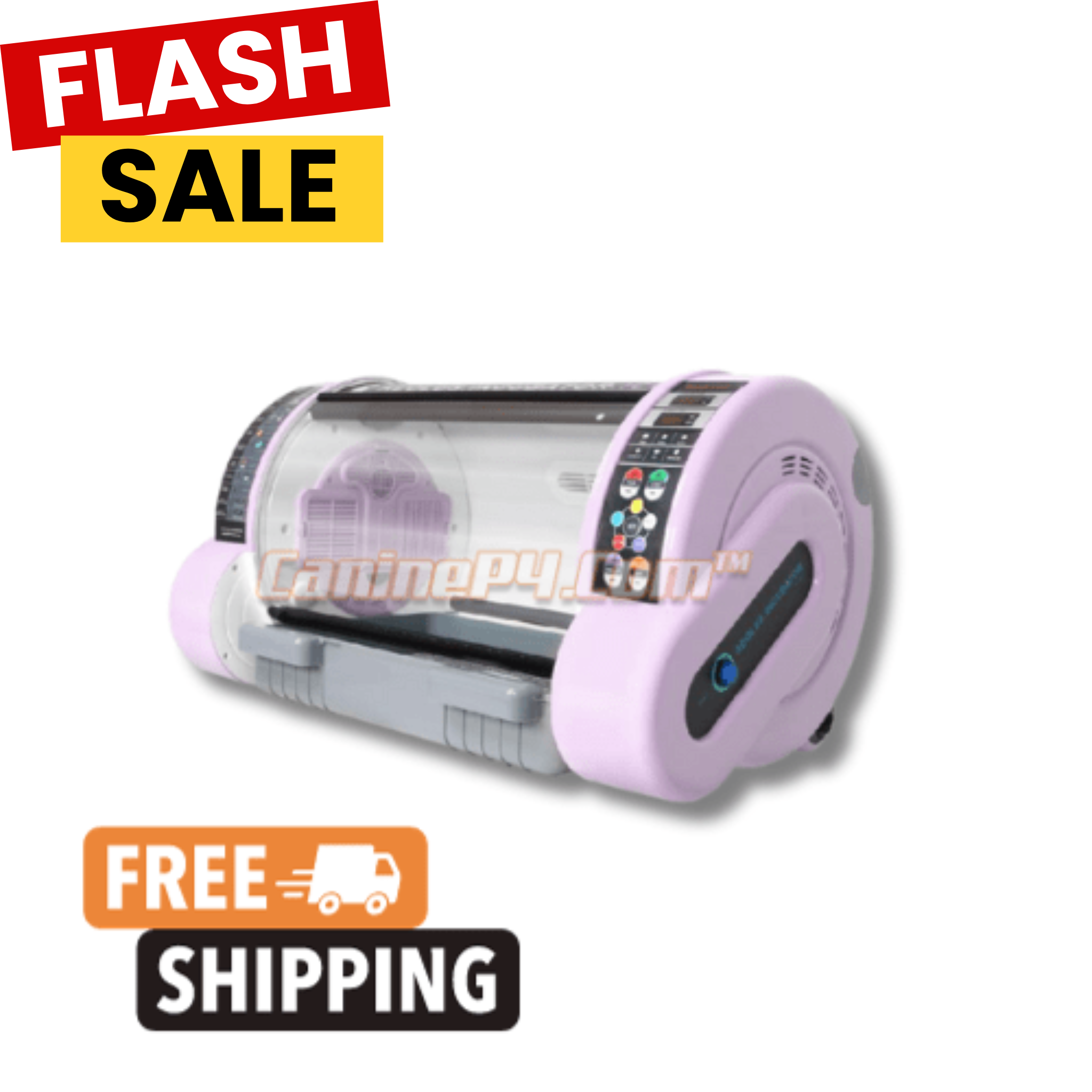 Aeolus IC-1803 Puppy Incubator ICU