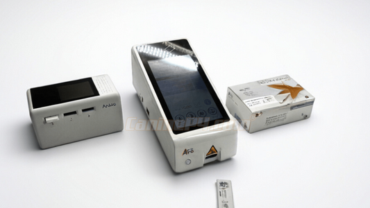 Anbio 100C Canine Progesterone Machine - Analyzer Only – CanineP4.com