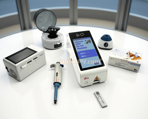 Anbio 100C Canine Progesterone Machine - Startup Bundle