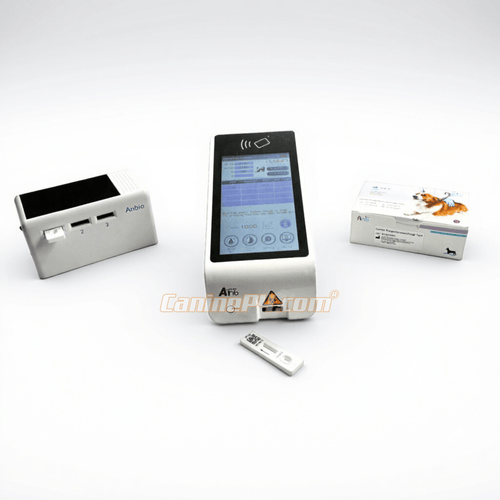 Anbio 100C Canine Progesterone Machine - Analyzer Only