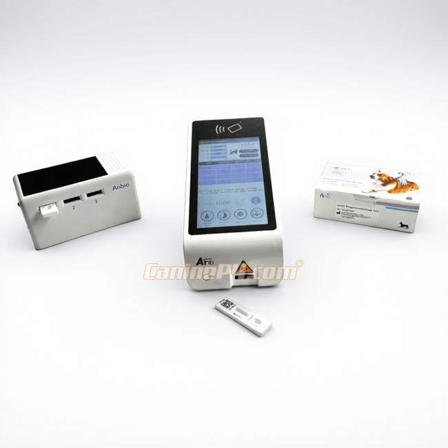 Anbio 100C Canine Progesterone Machine - Analyzer Only