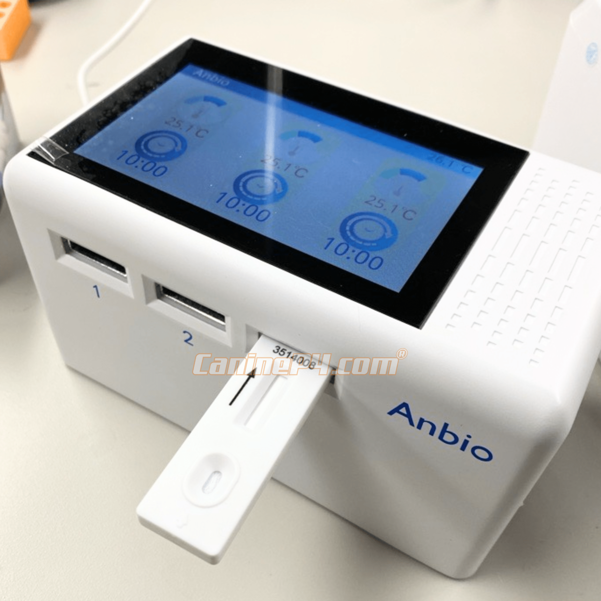 Anbio 100C Canine Progesterone Machine - Precision Incubator for best-in-class testing