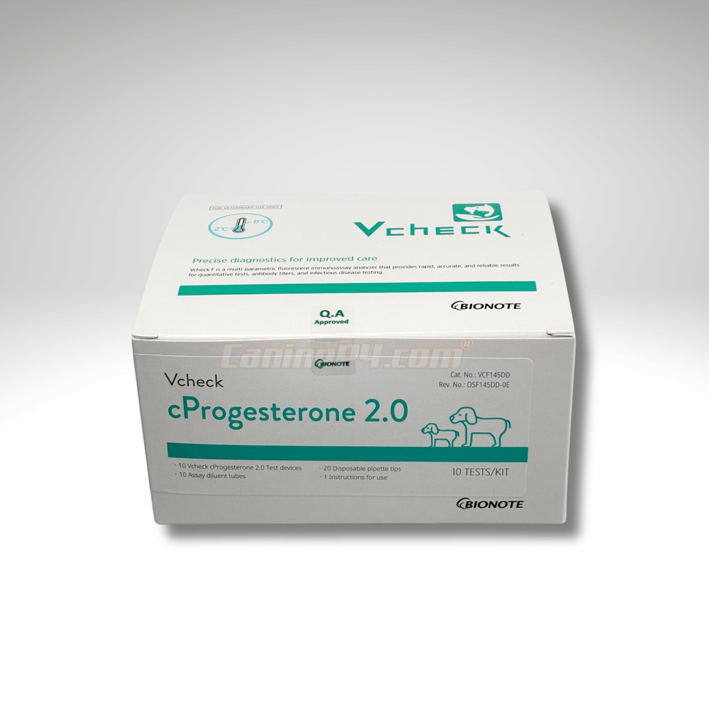 V200 Progesterone Test Kit (10ct)