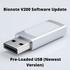 Bionote Vcheck V200 Software Update USB P4 Machine Consumables Bionote 