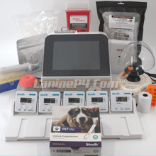 Load image into Gallery viewer, Finecare Petlife Pro-DX Canine Progesterone Bundle