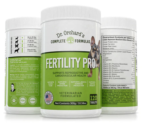 Dr. Orchards Fertility Pro (120 Ct)