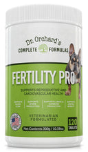 Load image into Gallery viewer, Dr. Orchards Fertility Pro (120 Ct)