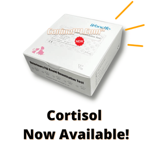 Finecare Vet Cortisol Kit (10ct)