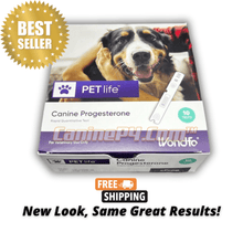 Load image into Gallery viewer, Finecare Vet 10 Test Progesterone Kits