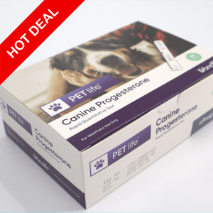 Finecare Vet 10 Test Progesterone Kits