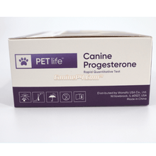 Load image into Gallery viewer, Finecare Vet 10 Test Progesterone Kits