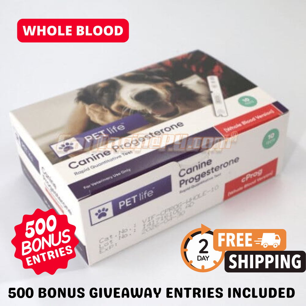 Finecare Petlife Pro Dx giveaway