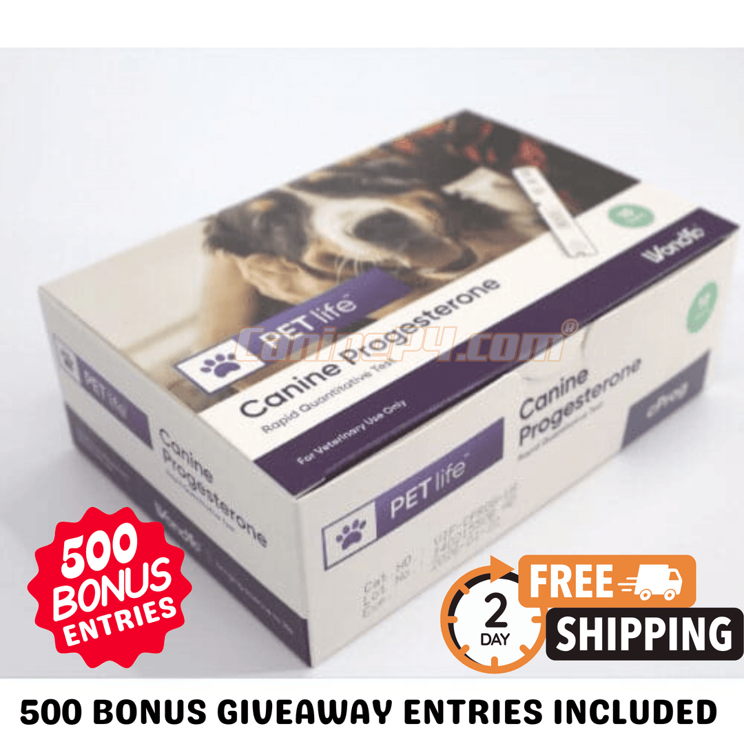 Finecare Vet 10 Test Progesterone Kits
