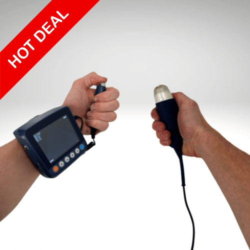 Handheld Ultrasound Machine for Dog Breeders