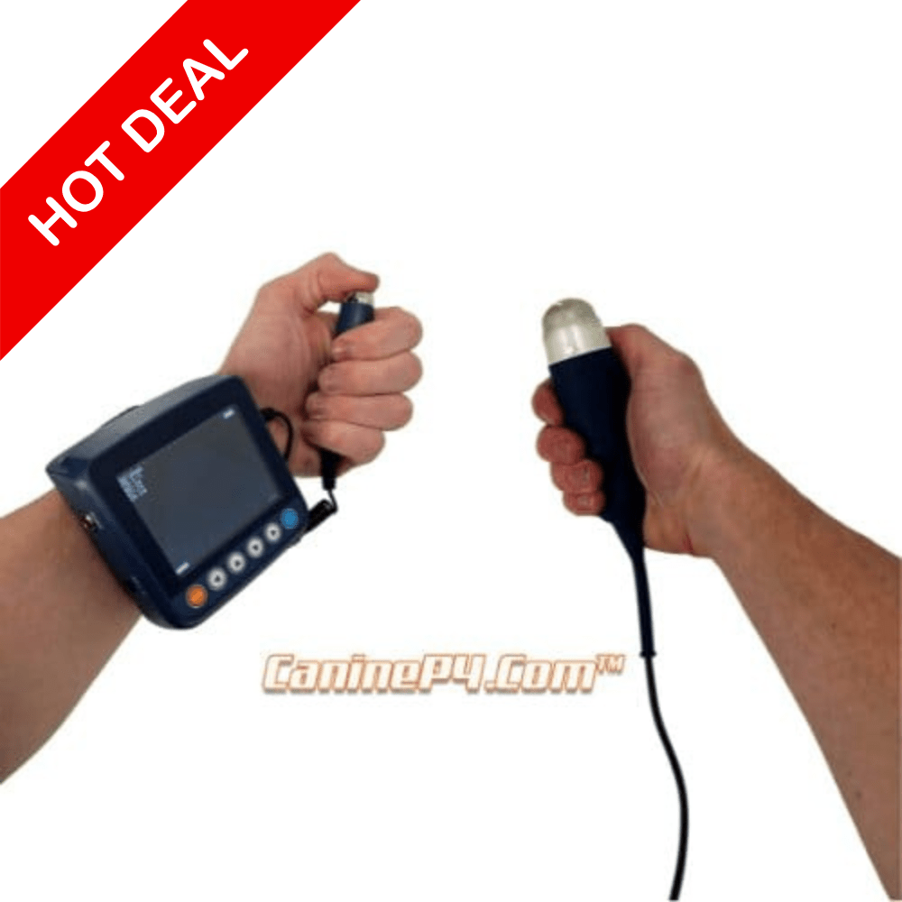 Handheld Ultrasound Machine for Dog Breeders