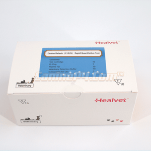 Healvet 3000 Pregnancy Test For Dogs (10ct)Healvet 3000 Pregnancy Test For Dogs (10ct)