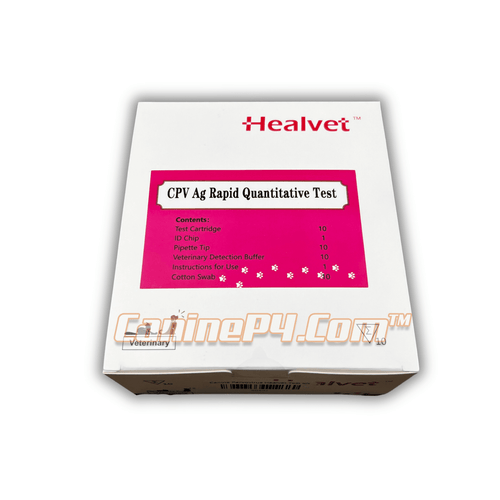 Healvet 3000 Parvovirus Kit (10 ct)