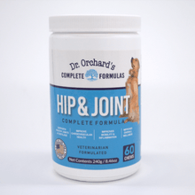 Load image into Gallery viewer, Dr. Orchards Hip and Joint Supplement for Dogs (60ct)