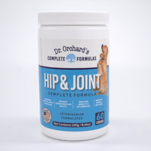 Dr. Orchards Hip and Joint Supplement for Dogs (60ct)