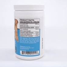 Load image into Gallery viewer, Dr. Orchards Hip and Joint Supplement for Dogs (60ct)