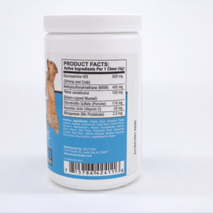 Dr. Orchards Hip and Joint Supplement for Dogs (60ct)