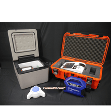 Load image into Gallery viewer, Progesterone Analyzers Mobile Lab Kit