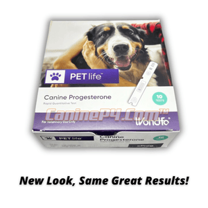 Finecare Vet Canine Progesterone Bundle - Recertified 