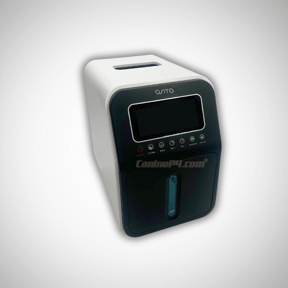 Veterinary Oxygen Concentrator 1-5 Liter/Minute Flow