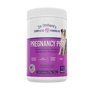 Pregnancy Pro Prenatal Vitamin For Dogs (90 ct)