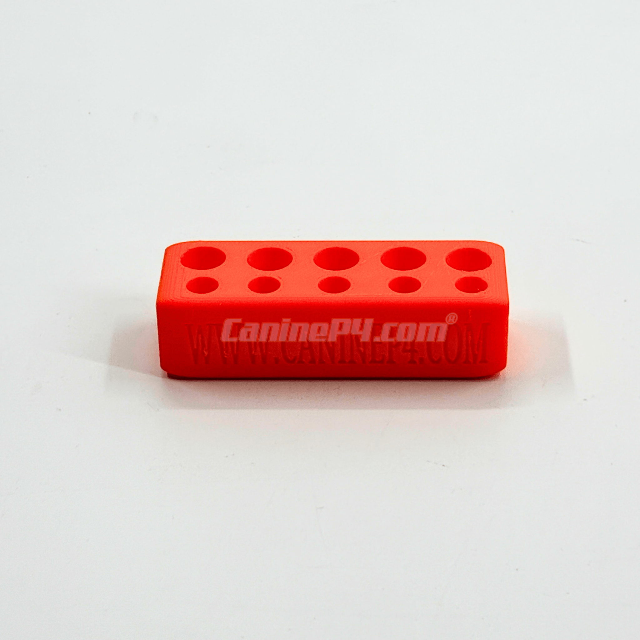 Centrifuge Sample and Buffer Tube Rack