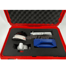 Load image into Gallery viewer, Analyzer Carry Case with Wheels and Foam Insert