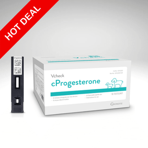 V200 Progesterone Test Kit (10ct)