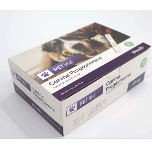 Finecare Vet 10 Test Progesterone Kits