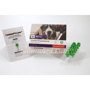 Wondfo Finecare Vet Whole Blood Progesterone Test Kit