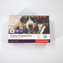 Load image into Gallery viewer, Wondfo Finecare Vet Whole Blood Progesterone Test Kit