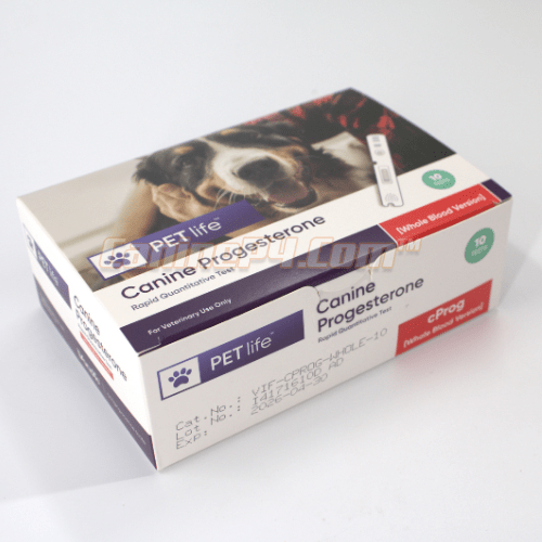 Dog Progesterone Test