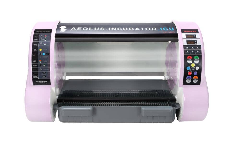 Aeolus IC - 1803 Puppy Incubator ICU - Canine P4