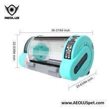 Load image into Gallery viewer, Aeolus UC - 1801 KaniKare ICU Puppy Incubator - Canine P4