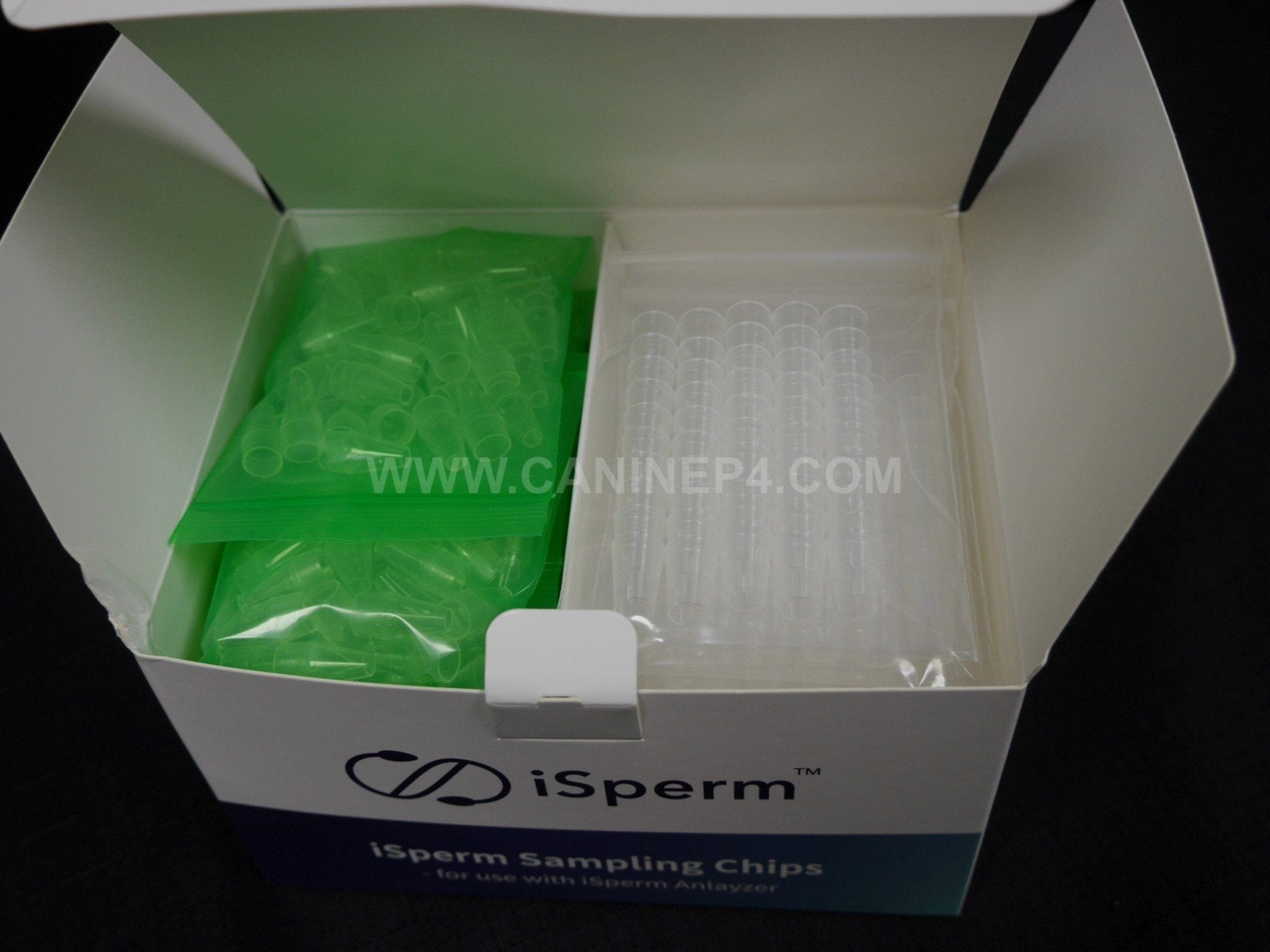 Aidmics iSperm Sampling Chips - Canine P4